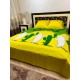 Постільна білизна BestLine бязь gold BL-150187 Кактус зелений