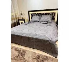 Постільна білизна BestLine бязь gold BL-150250 Графіка