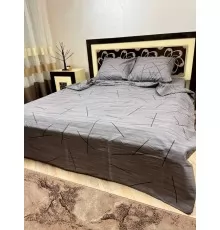 Постільна білизна BestLine бязь gold BL-150250 Графіка