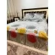 Постільна білизна BestLine бязь gold BL-150285 Арніка сіра