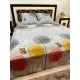 Постільна білизна BestLine бязь gold BL-150285 Арніка сіра