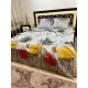Постільна білизна BestLine бязь gold BL-150285 Арніка сіра