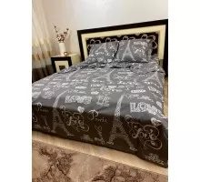 Постільна білизна BestLine бязь gold BL-150288 Пантеон