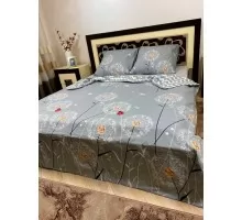 Постільна білизна BestLine бязь gold BL-150291 Одуванчики хвилька
