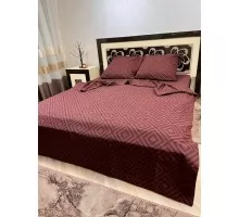 Постільна білизна BestLine бязь gold BL-150301 Карат коричневий