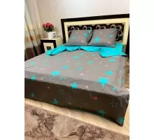 Постільна білизна BestLine бязь gold BL-15035 Зірки стар компані
