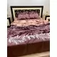 Постільна білизна BestLine бязь gold BL-15069 Вітражі Коричневі
