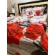 Постільна білизна BestLine бязь gold BL-150174 Париж рози